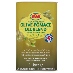 Ktc Blended Olive Pomace Oil 5Ltr