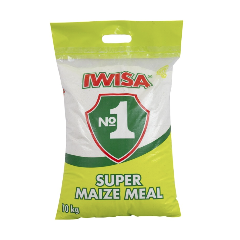 Iwisa Super Maize Meal 10kg