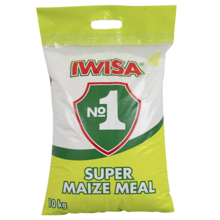 Iwisa Super Maize Meal 10kg