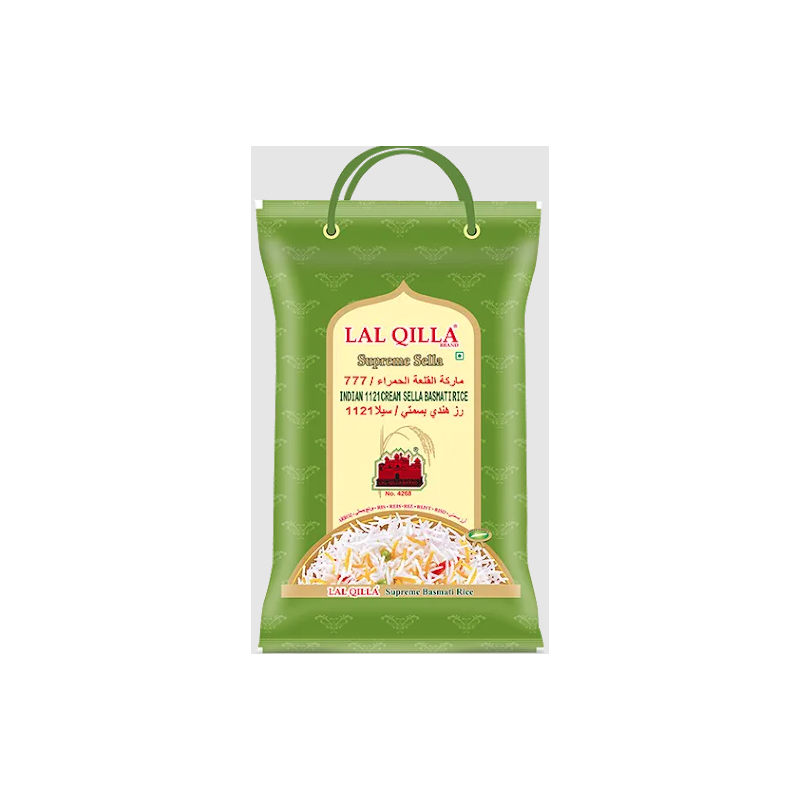 Lal Qilla Supreme Sella Rice 20kg