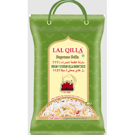 Lal Qilla Supreme Sella Rice 20kg