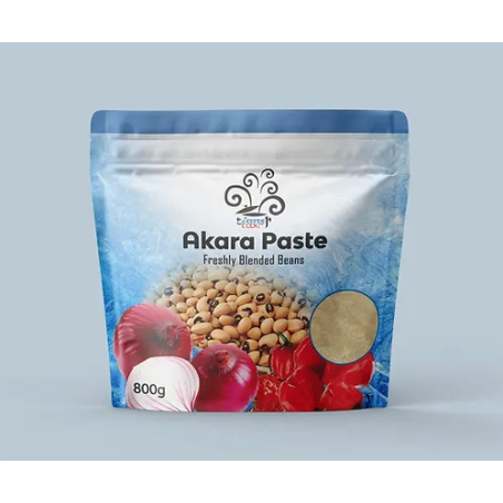 Freezy Akara Paste 800g