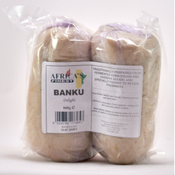 Africa's Finest Banku 800g