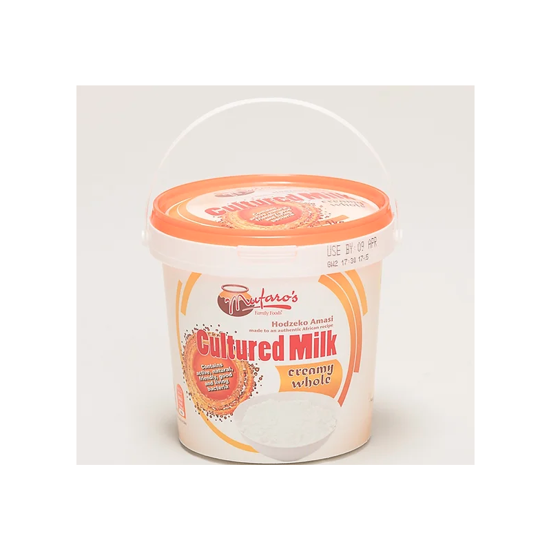 Mufaro's - Amasi Cultured Milk - 1kg