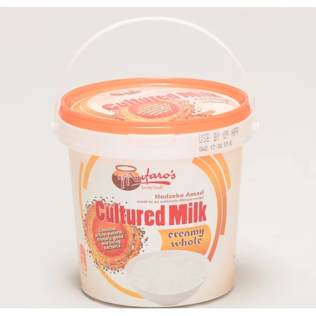 Mufaro's - Amasi Cultured Milk - 1kg