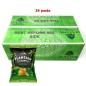 Oluolu Green Plantain Chips x 24 (1 box)