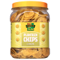 Tropical Sun Plantain Chips Tub - Lemon