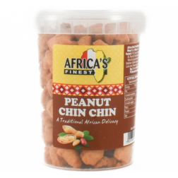 Africas Finest Peanut Chin Chin 250g