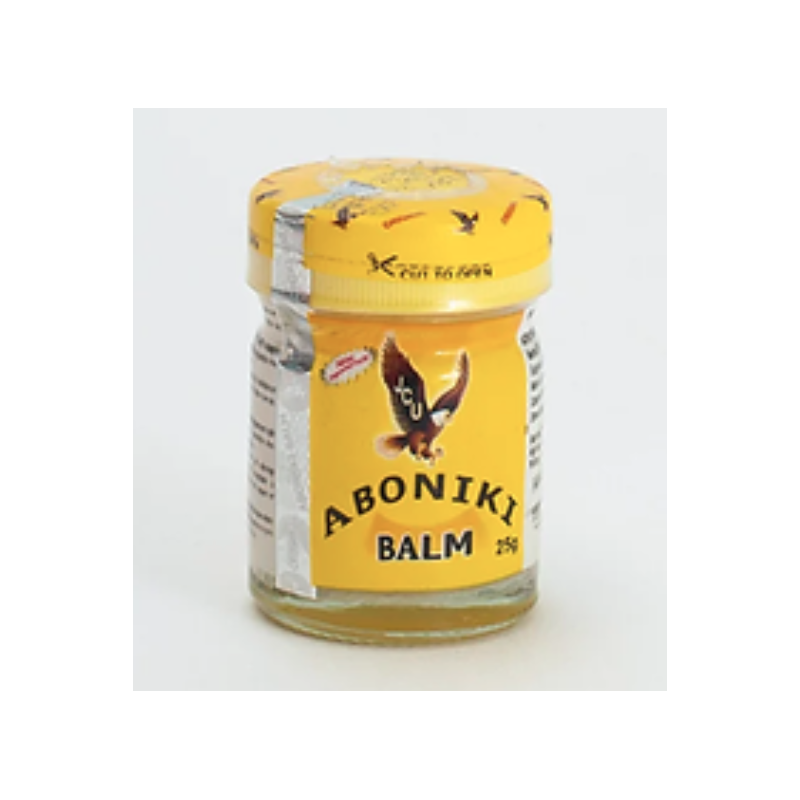 Aboniki Balm 25G