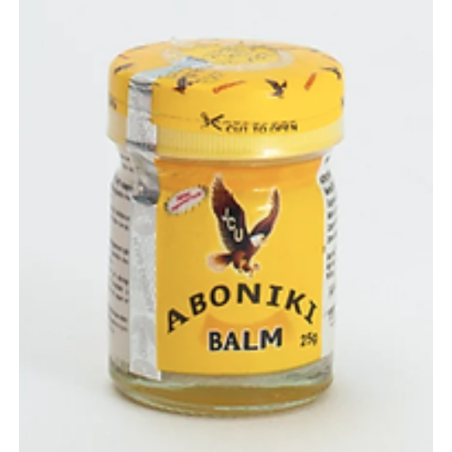 Aboniki Balm 25G