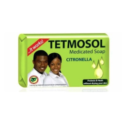 Tetmosol Medicated Soap