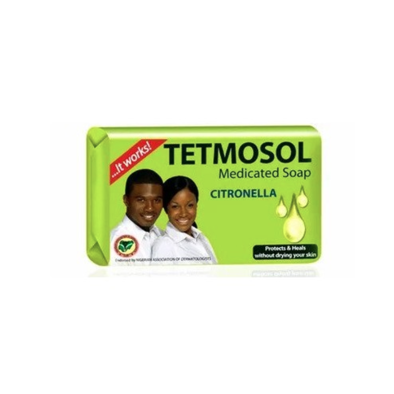 Tetmosol Medicated Soap