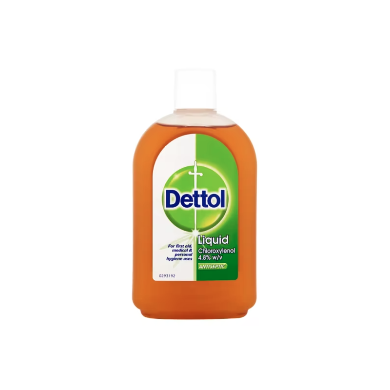 Dettol Antiseptic Disinfectant Liquid 500ml