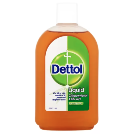 Dettol Antiseptic Disinfectant Liquid 500ml