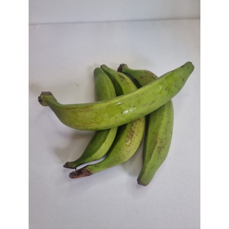 Green Plantain Full Box