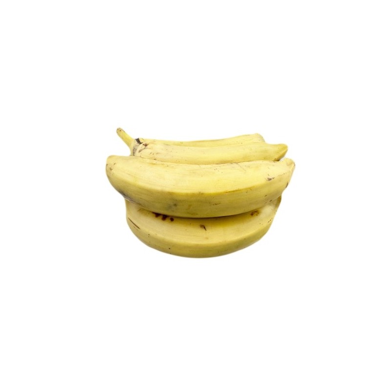 Yellow Plantain Half Box