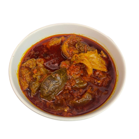 Ofada Sauce