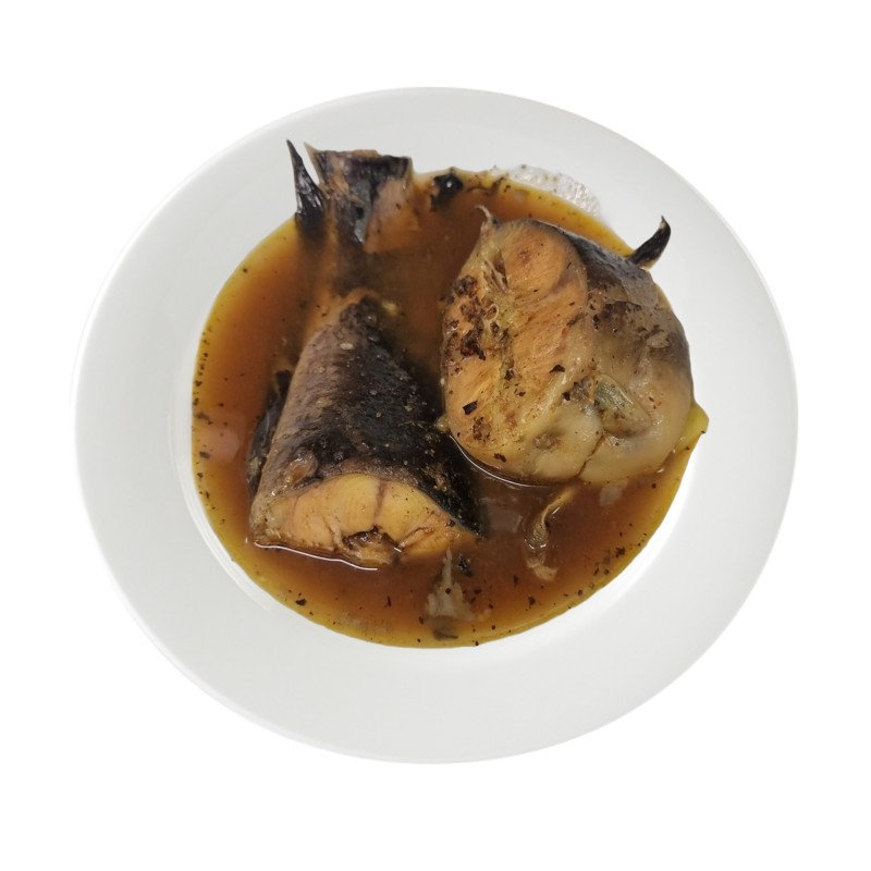 Hot Fish Pepper Soup