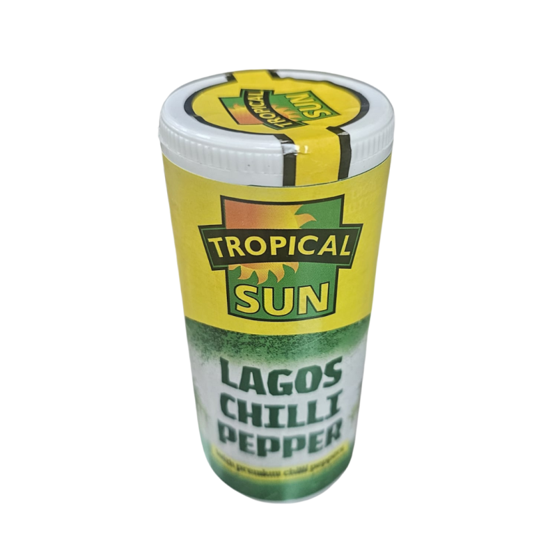 Tropical Sun Lagos Chilli Pepper