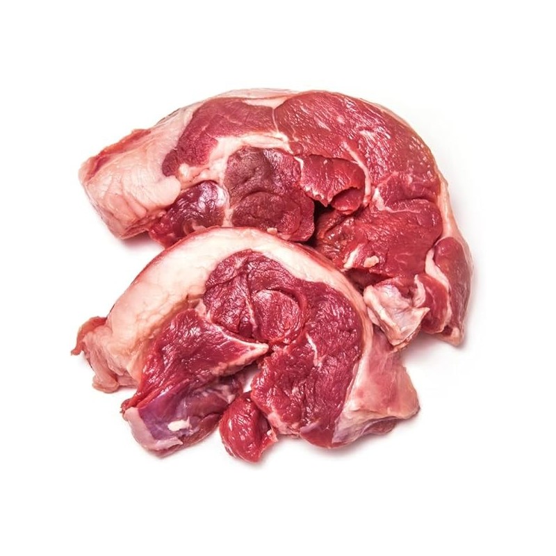 Boneless Goat Meat 1kg