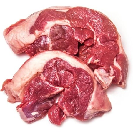 Boneless Goat Meat 1kg