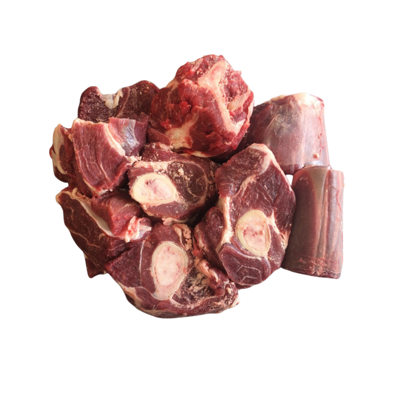 Goat Meat with Bone 1kg