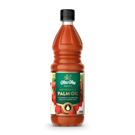 Olu Olu Palm Oil 1ltr