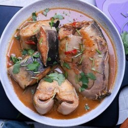 Cat Fish Pepper Soup