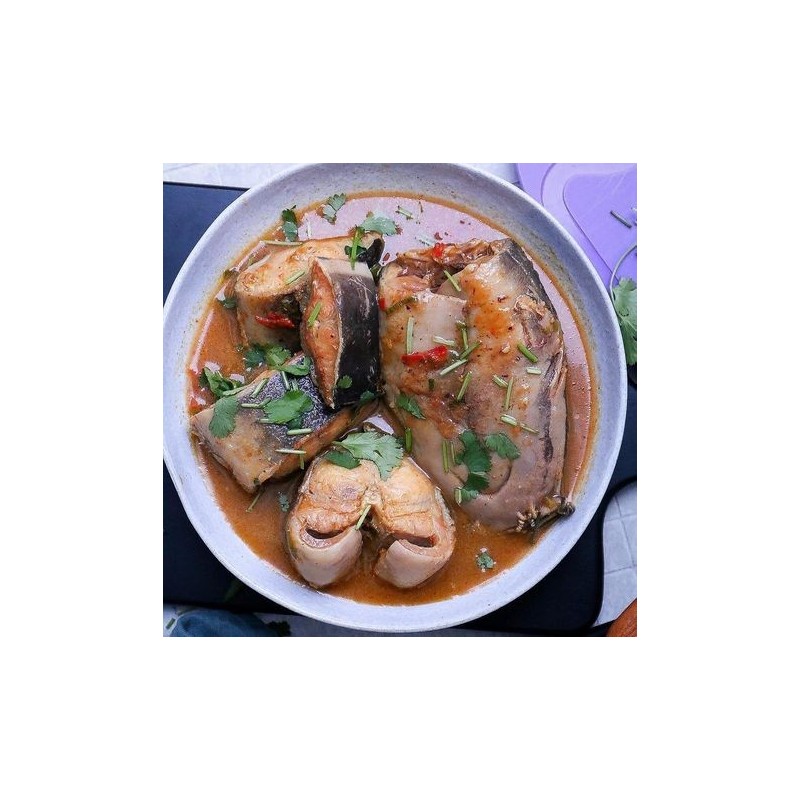 Cat Fish Pepper Soup