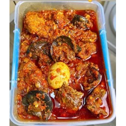 Ofada Sauce