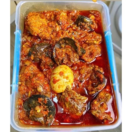 Ofada Sauce