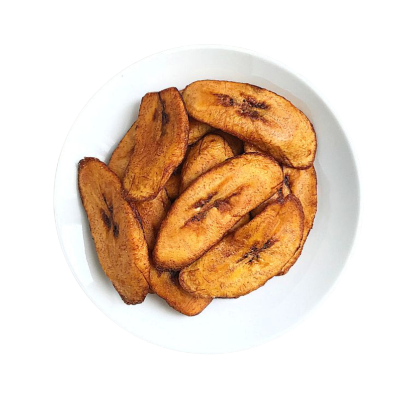 Fried Plantain Portion