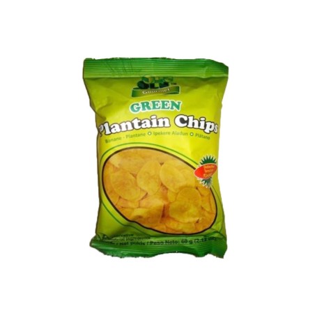 OluOLu Green Chips