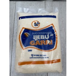 Ijebu Garri