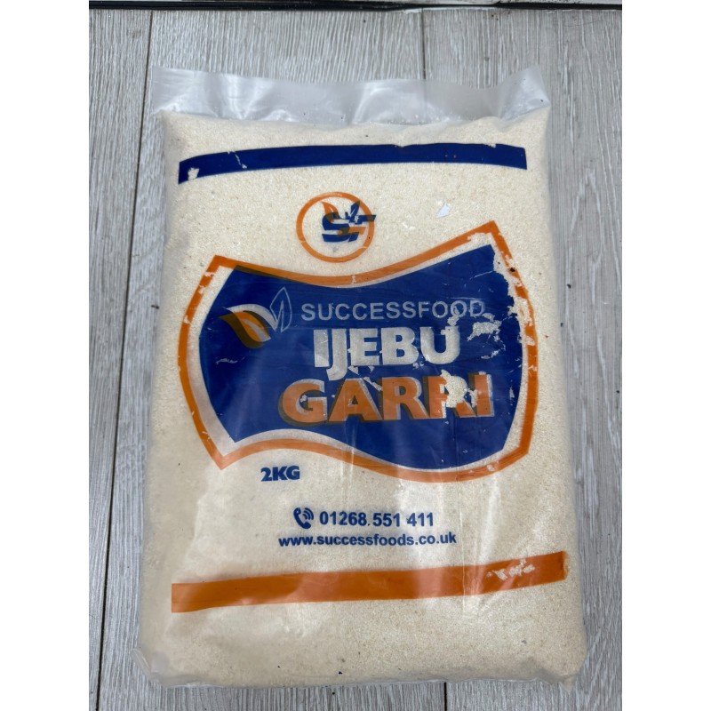 Ijebu Garri
