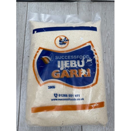 Ijebu Garri