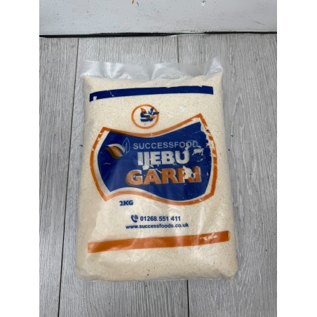 Ijebu Garri