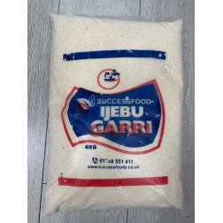 Ijebu Garri