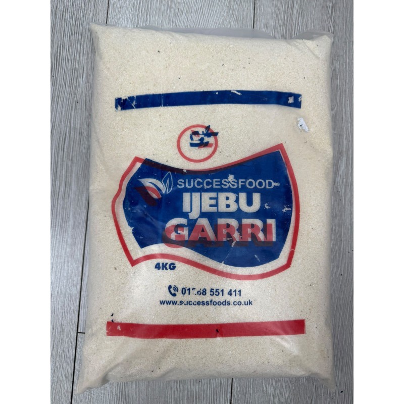 Ijebu Garri Ijebu Garri