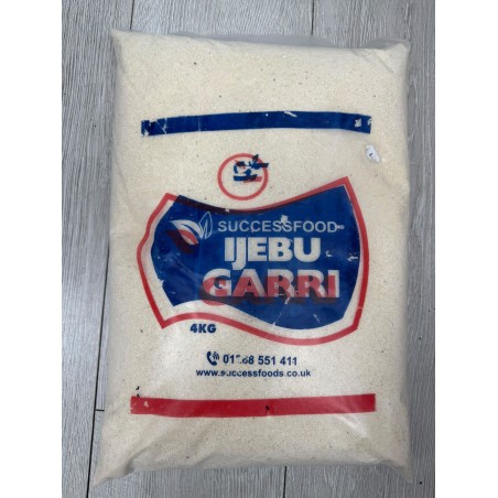 Ijebu Garri