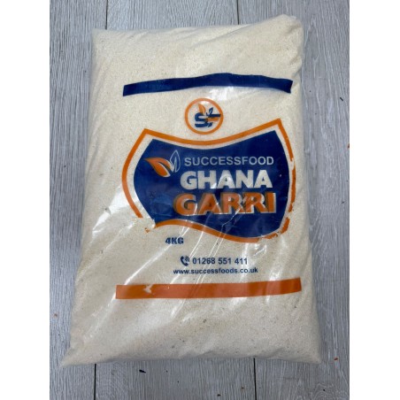 Ghana Garri