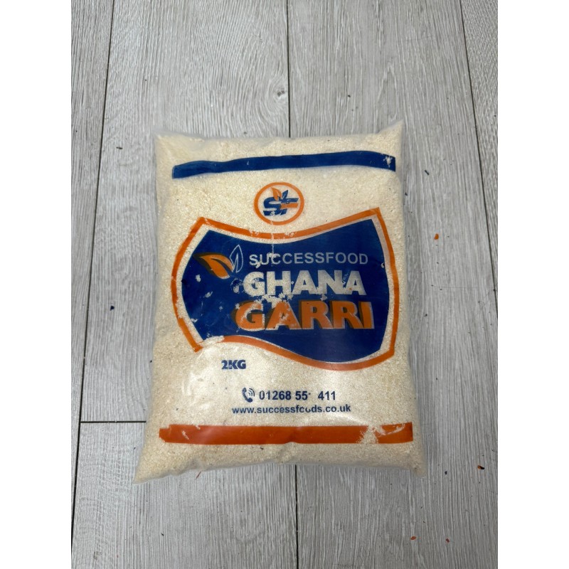Ghana Garri