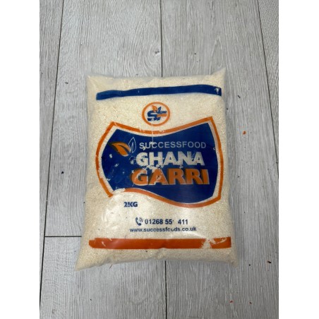 Ghana Garri