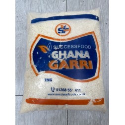 Ghana Garri