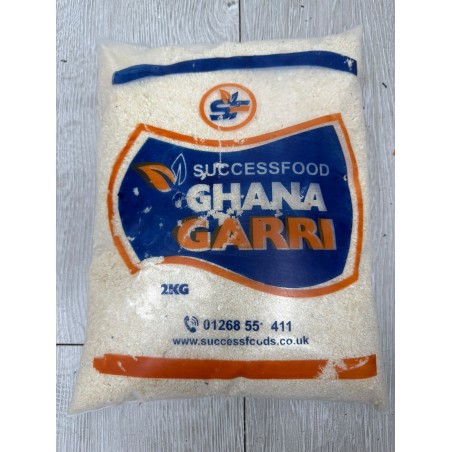 Ghana Garri