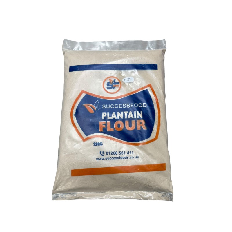 Plantain Flour