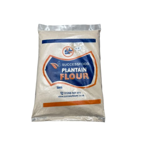 Plantain Flour