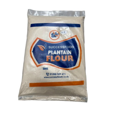 Plantain Flour