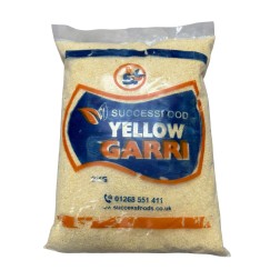 Yellow Garri