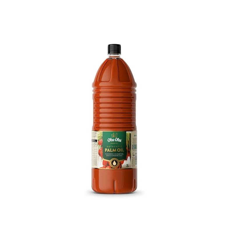 Olu Olu Palm Oil 2ltr
